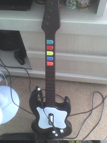 Guitarra Guitar Hero